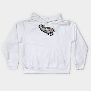 Silver bullet Kids Hoodie